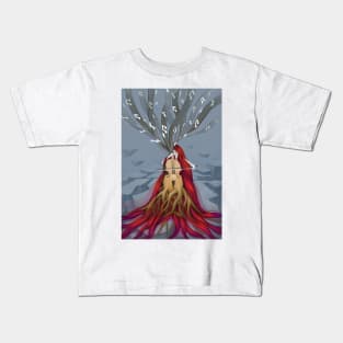 Sound of the forest Kids T-Shirt